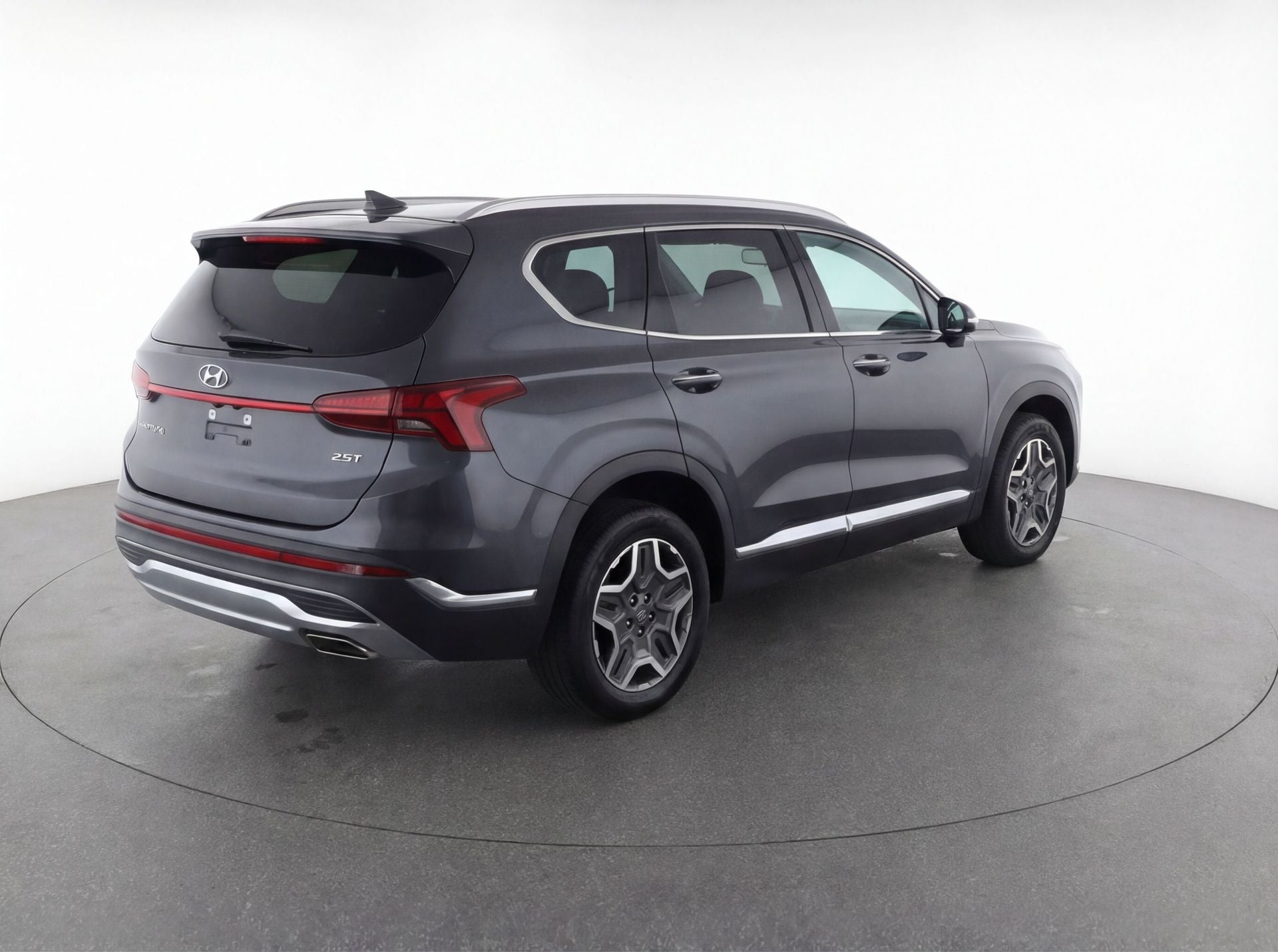 2021 Hyundai Santa Fe Limited