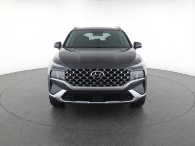 2021 Hyundai Santa Fe Limited