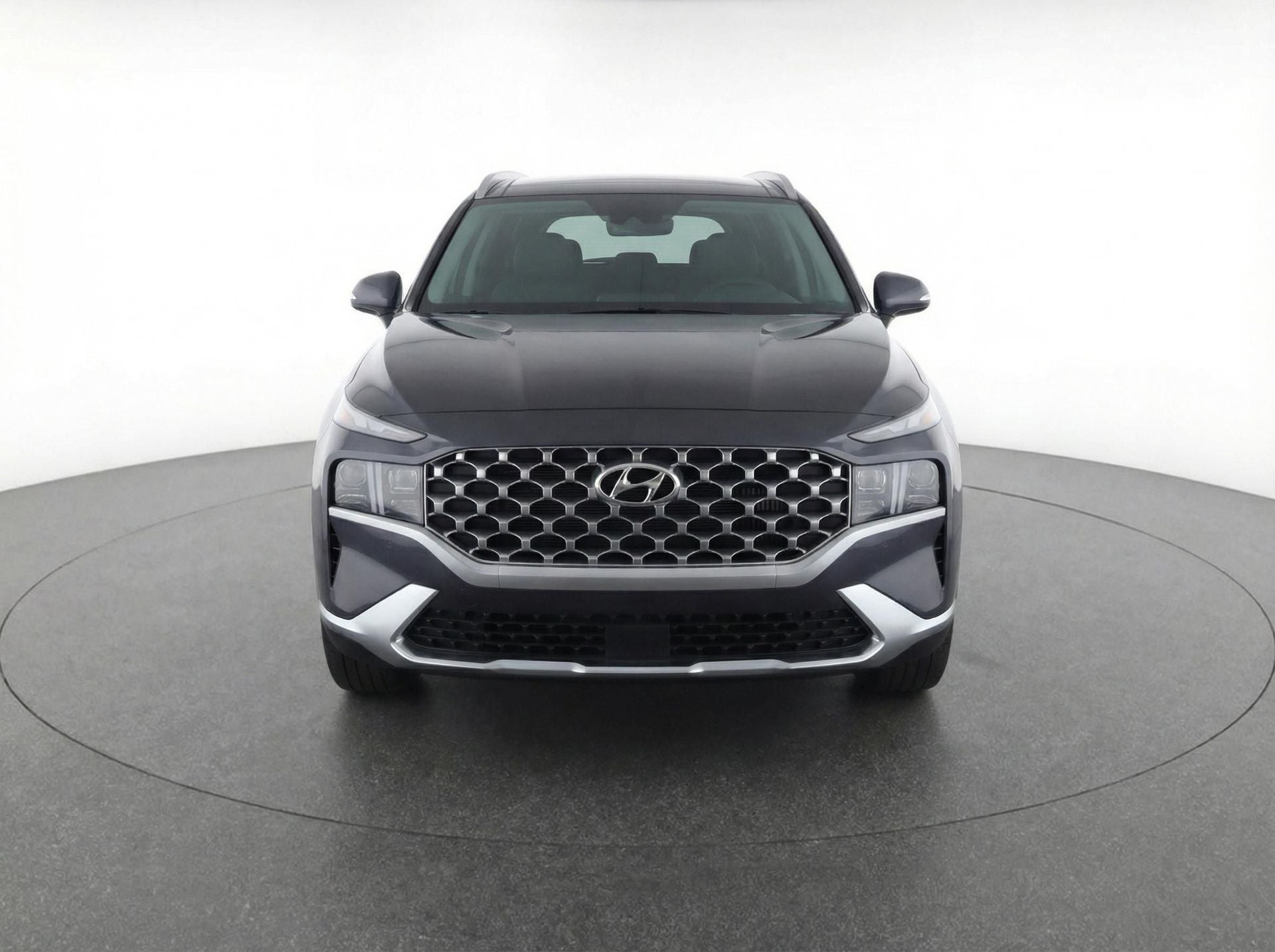 2021 Hyundai Santa Fe Limited