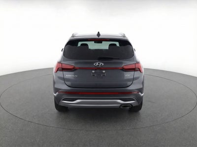 2021 Hyundai Santa Fe Limited