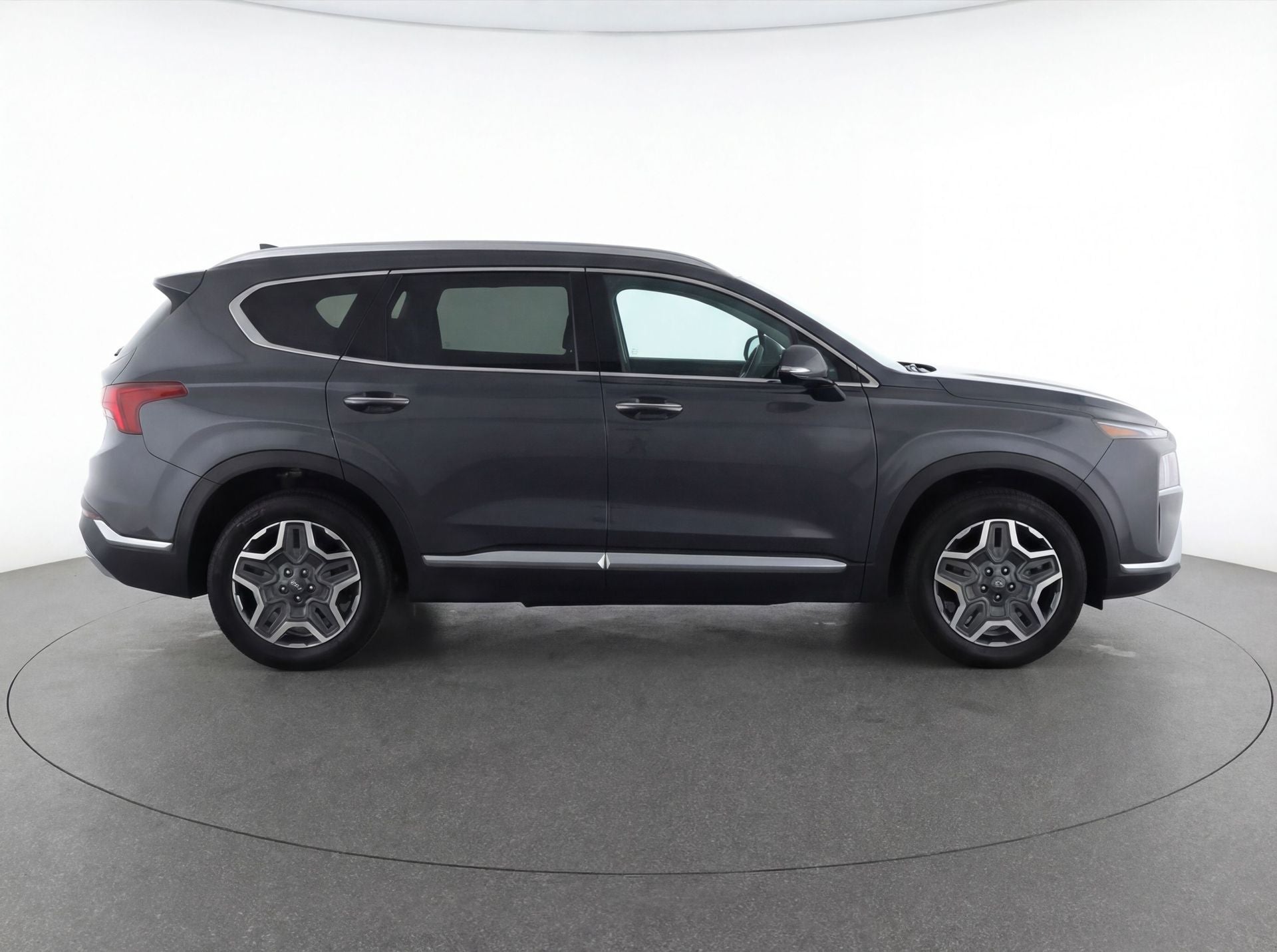 2021 Hyundai Santa Fe Limited