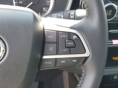 2025 Toyota Highlander LE