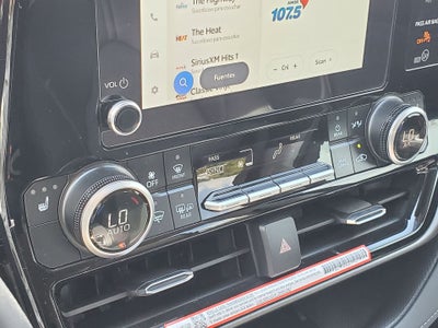 2025 Toyota Highlander LE