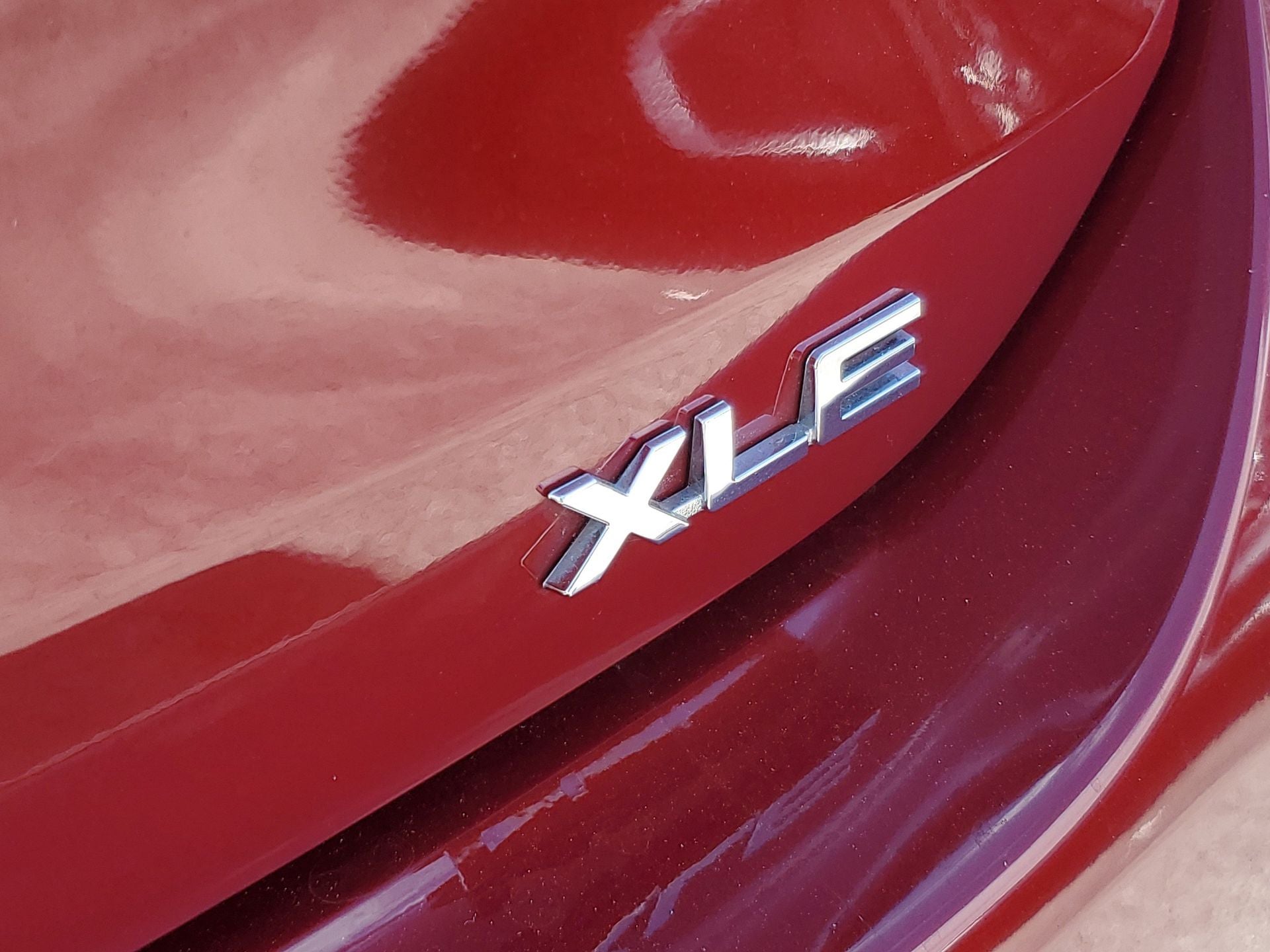 2025 Toyota Highlander LE