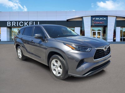 2023 Toyota Highlander L