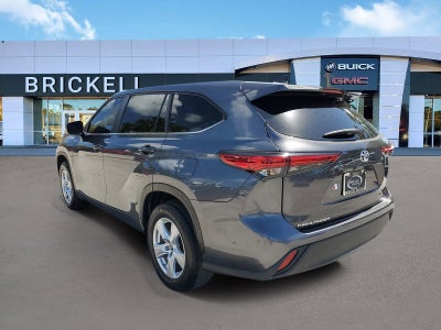 2023 Toyota Highlander L