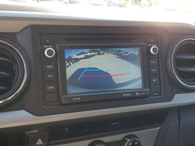 2017 Toyota Tacoma SR5 V6