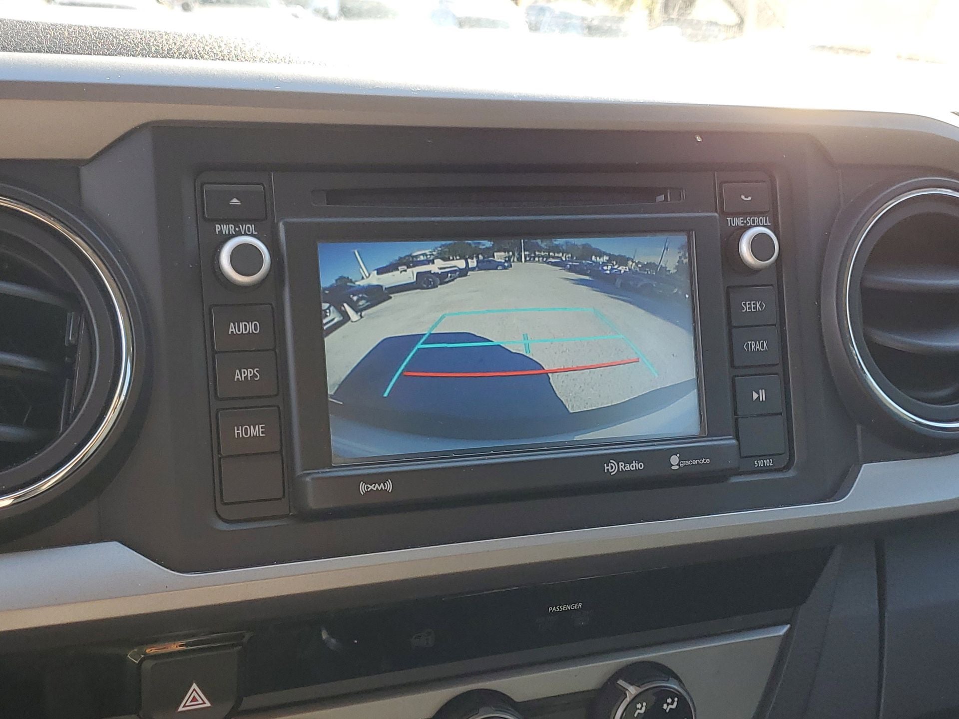 2017 Toyota Tacoma SR5 V6