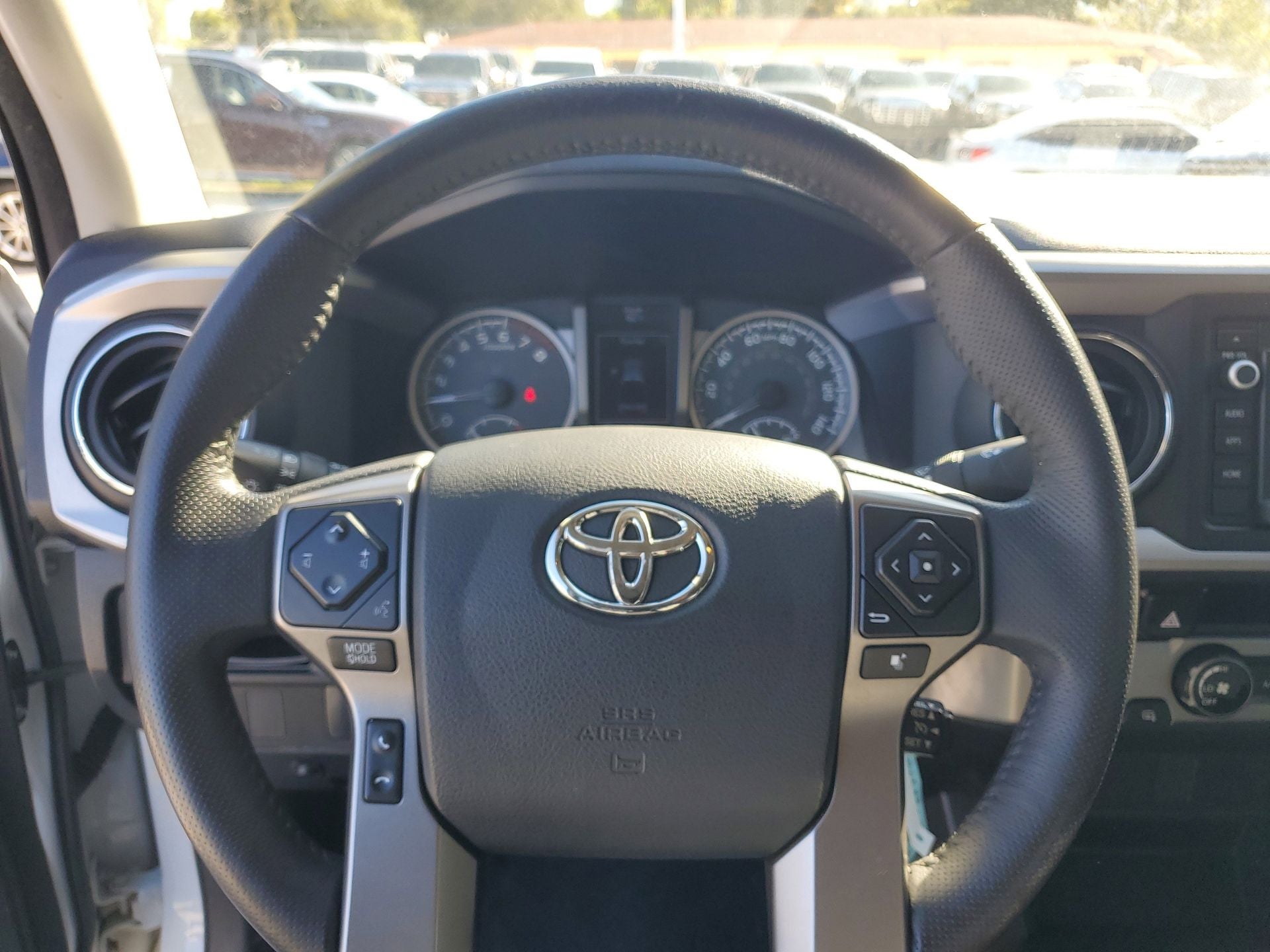 2017 Toyota Tacoma SR5 V6