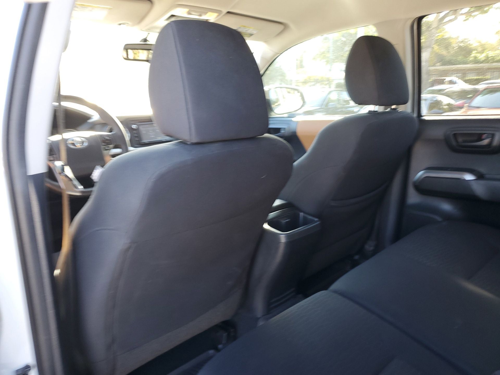 2017 Toyota Tacoma SR5 V6