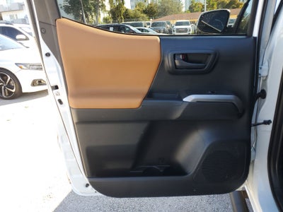 2017 Toyota Tacoma SR5 V6