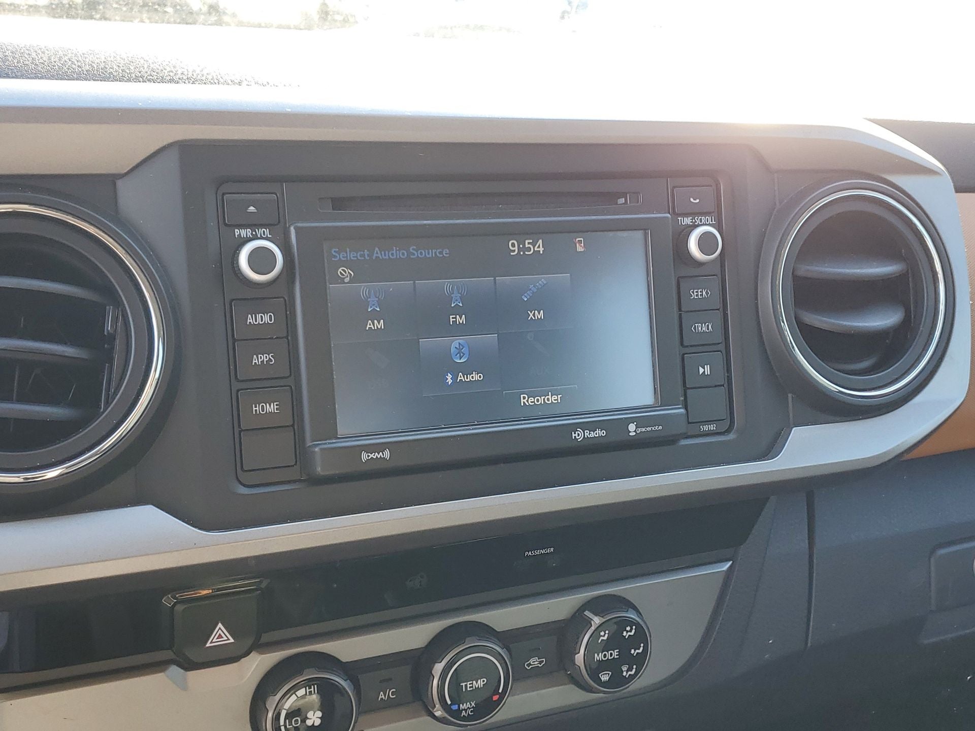 2017 Toyota Tacoma SR5 V6