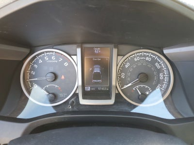 2017 Toyota Tacoma SR5 V6