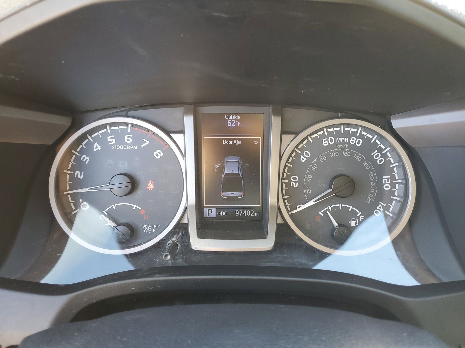 2017 Toyota Tacoma SR5 V6