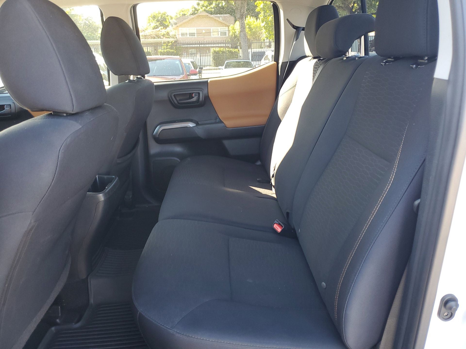 2017 Toyota Tacoma SR5 V6