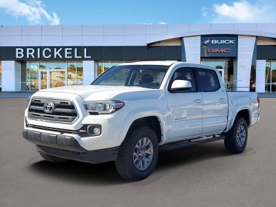 2017 Toyota Tacoma SR5 V6