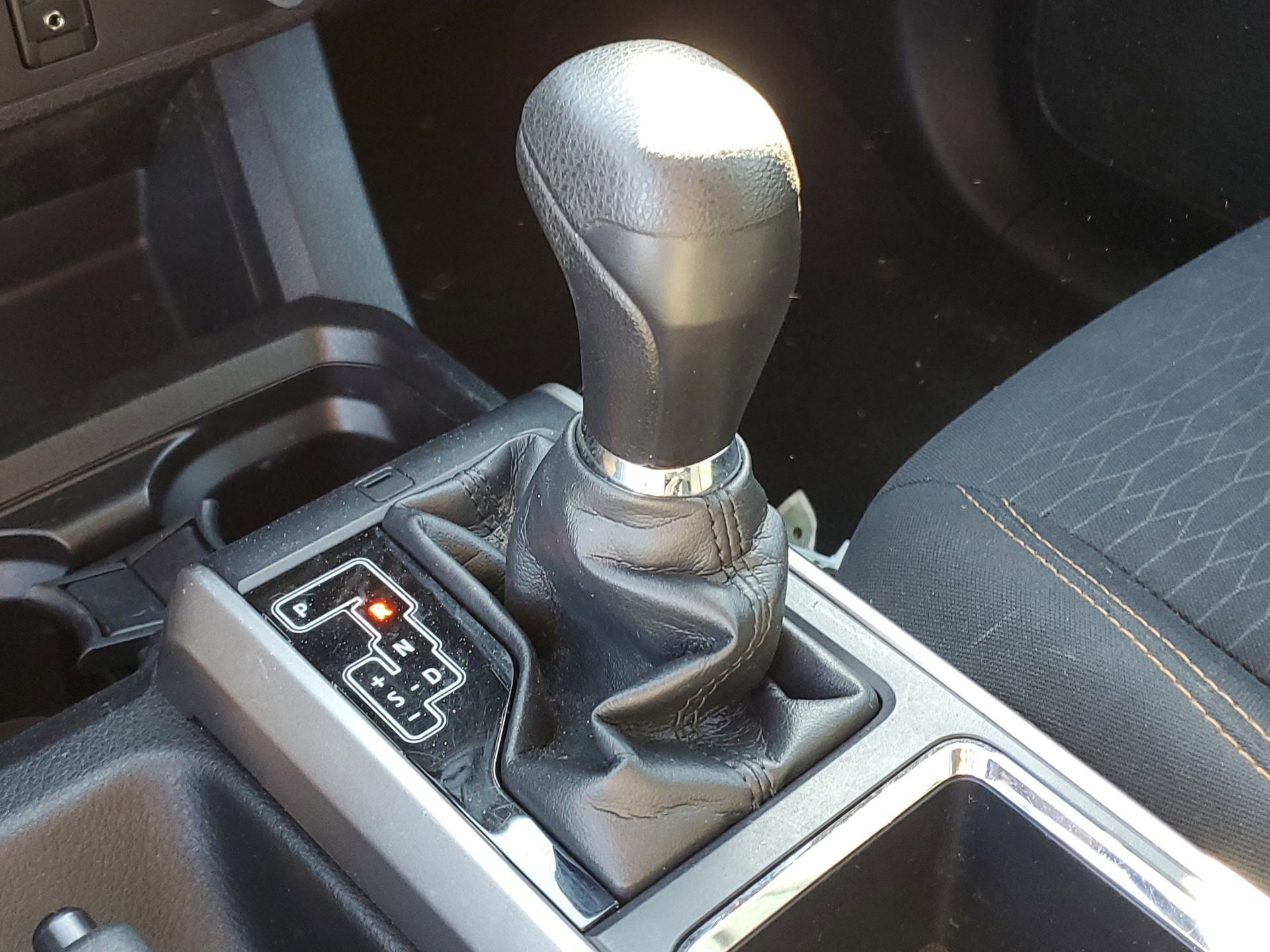 2017 Toyota Tacoma SR5 V6