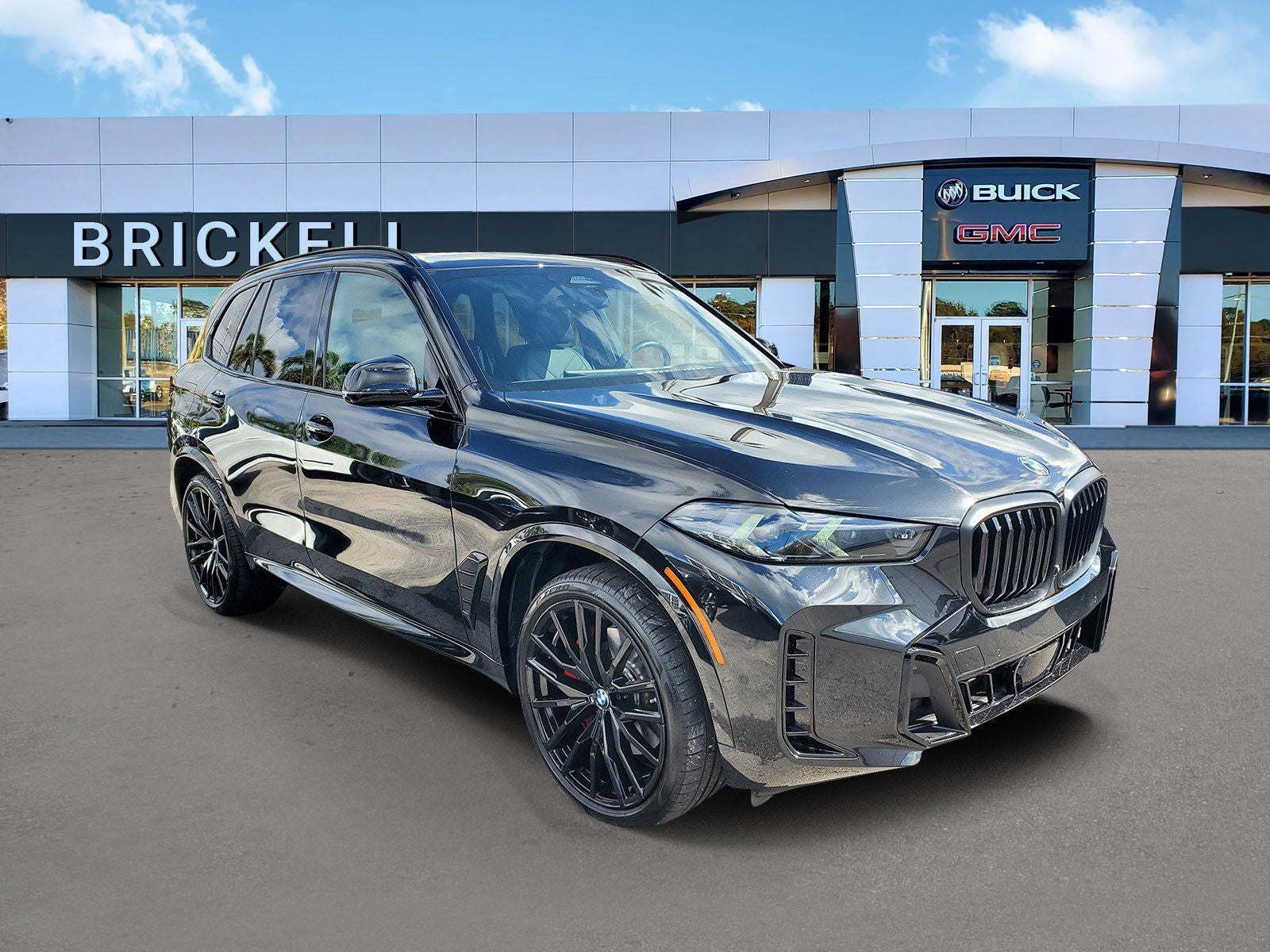2025 BMW X5 sDrive40i