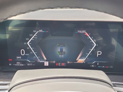 2025 BMW X5 sDrive40i