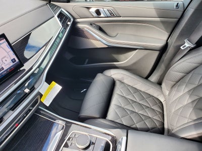 2025 BMW X5 sDrive40i