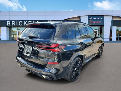 2025 BMW X5 sDrive40i