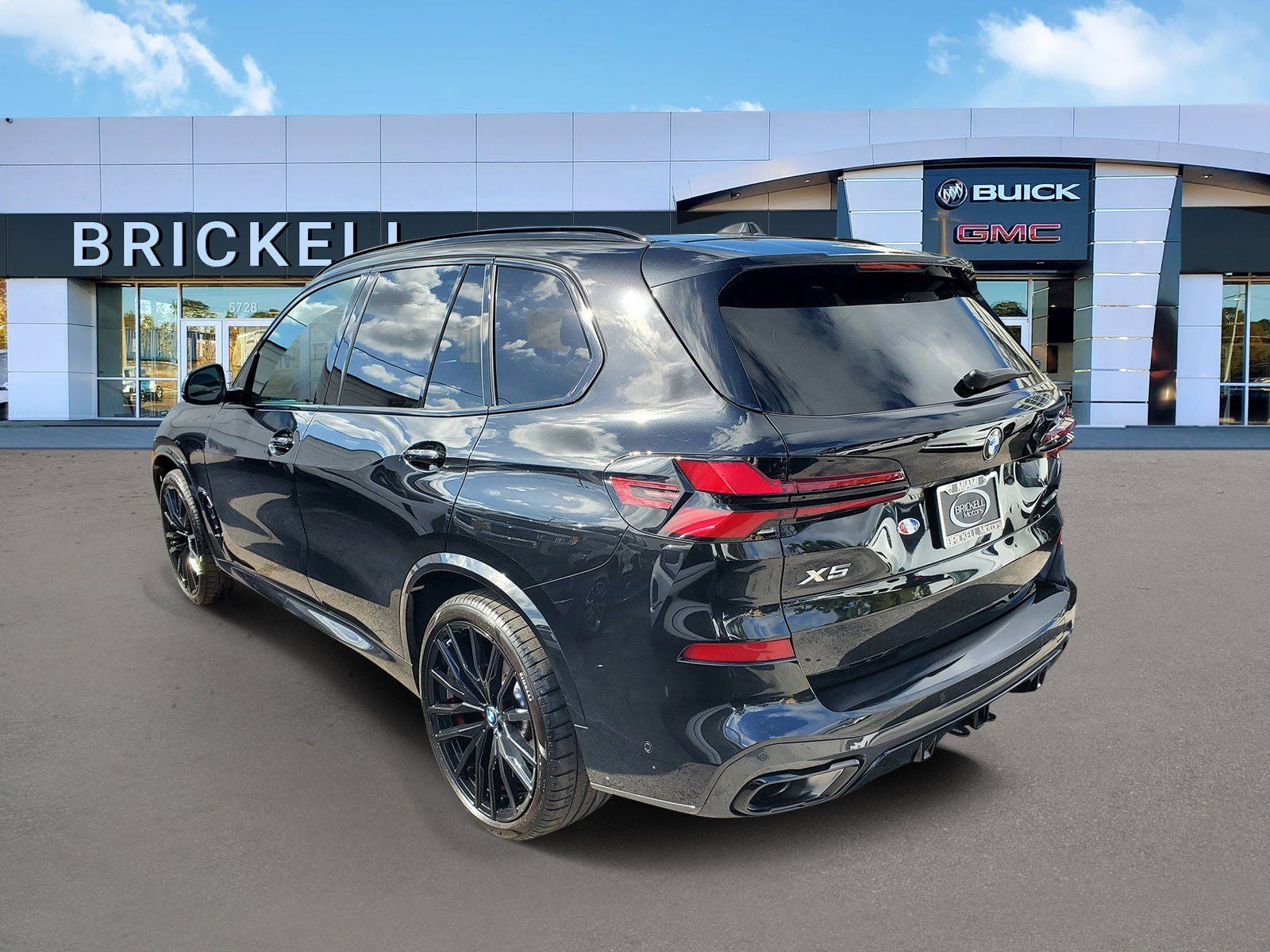 2025 BMW X5 sDrive40i