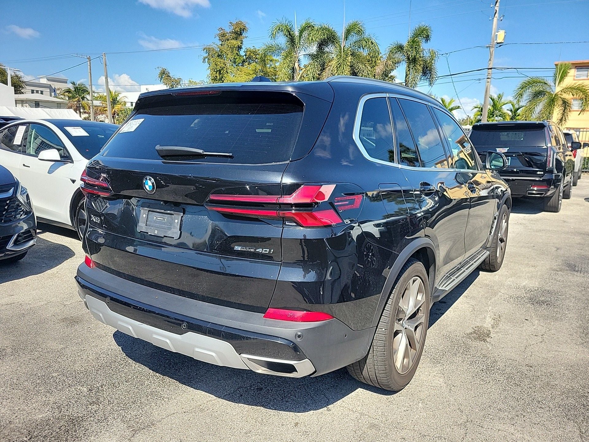 2024 BMW X5 sDrive40i