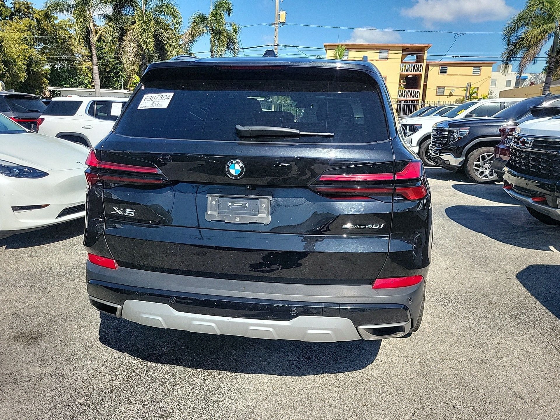 2024 BMW X5 sDrive40i