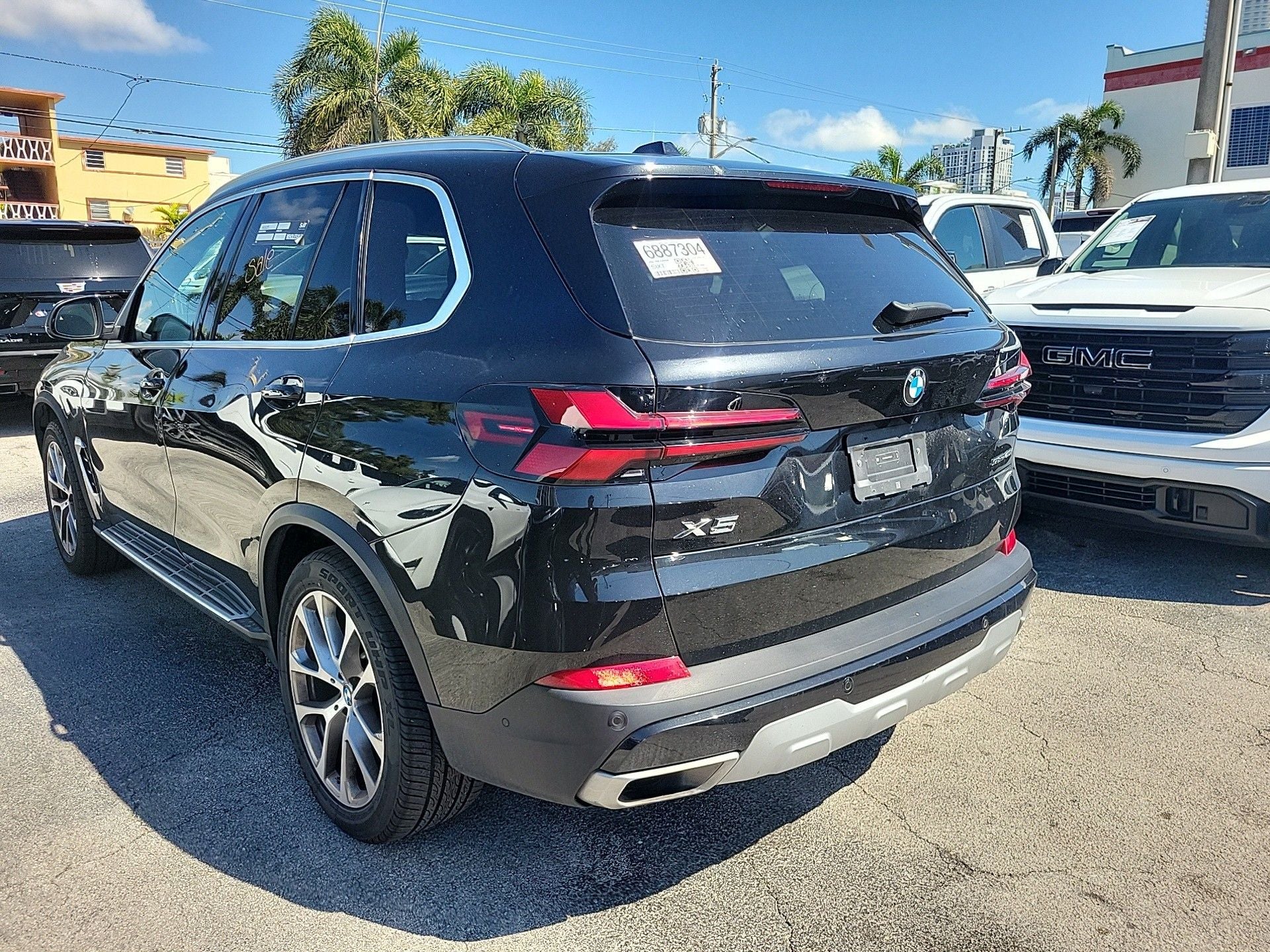 2024 BMW X5 sDrive40i