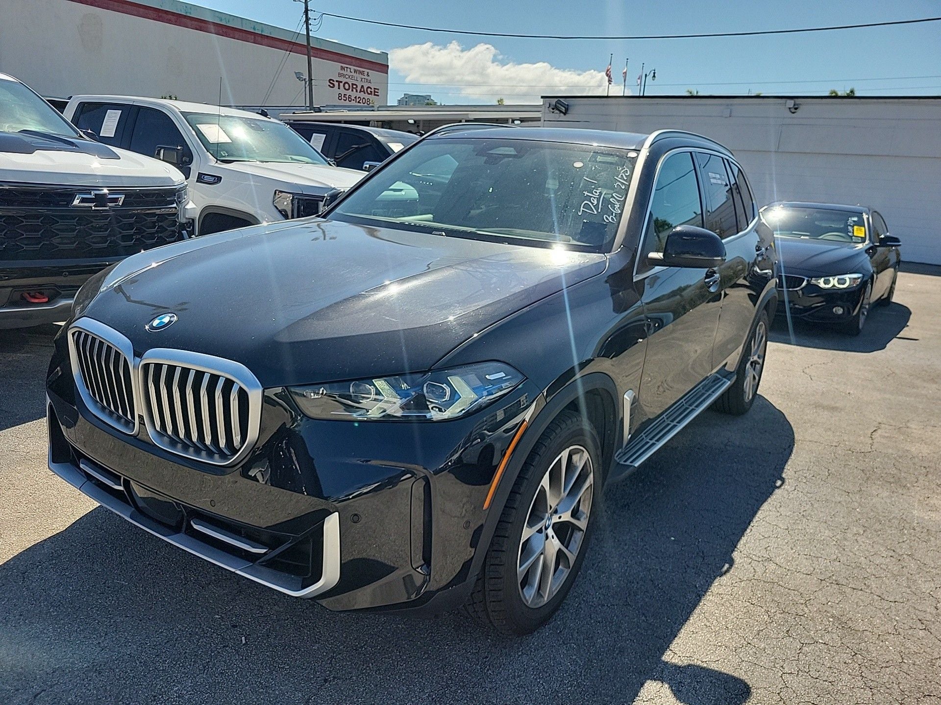 2024 BMW X5 sDrive40i