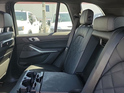 2024 BMW X5 sDrive40i