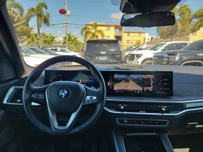 2024 BMW X5 sDrive40i