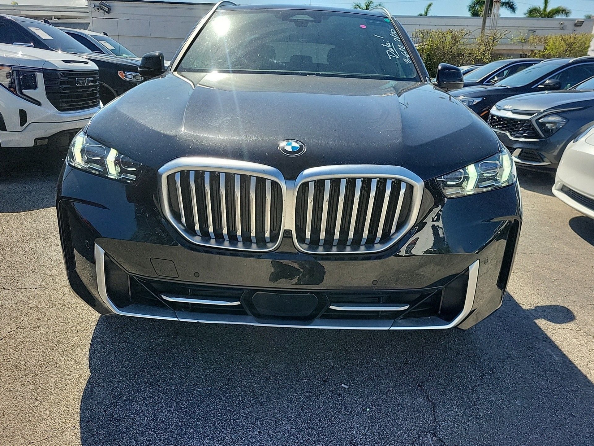 2024 BMW X5 sDrive40i