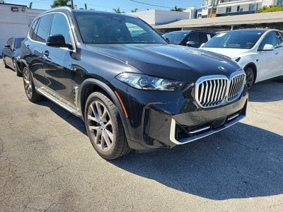 2024 BMW X5 sDrive40i