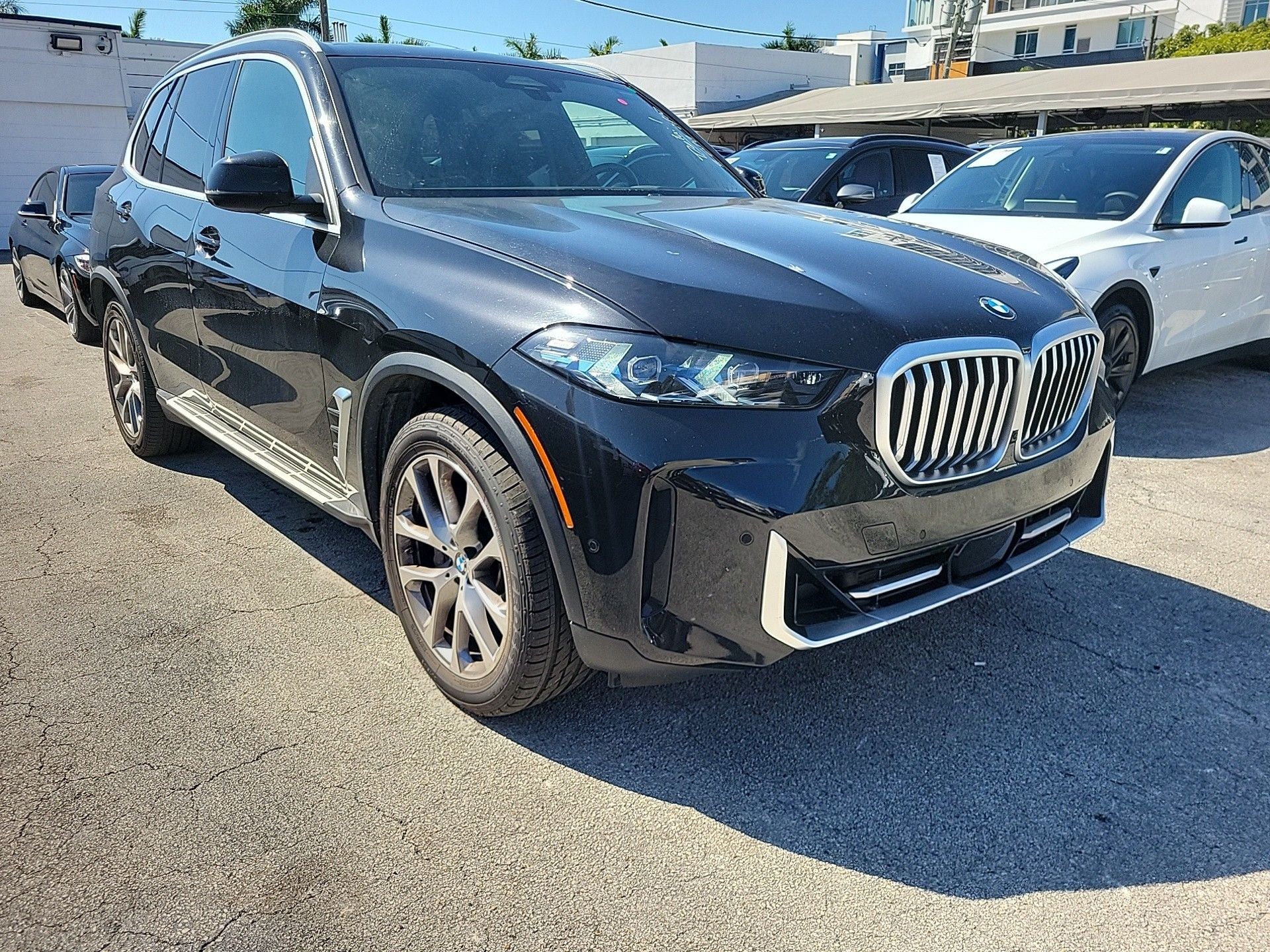 2024 BMW X5 sDrive40i