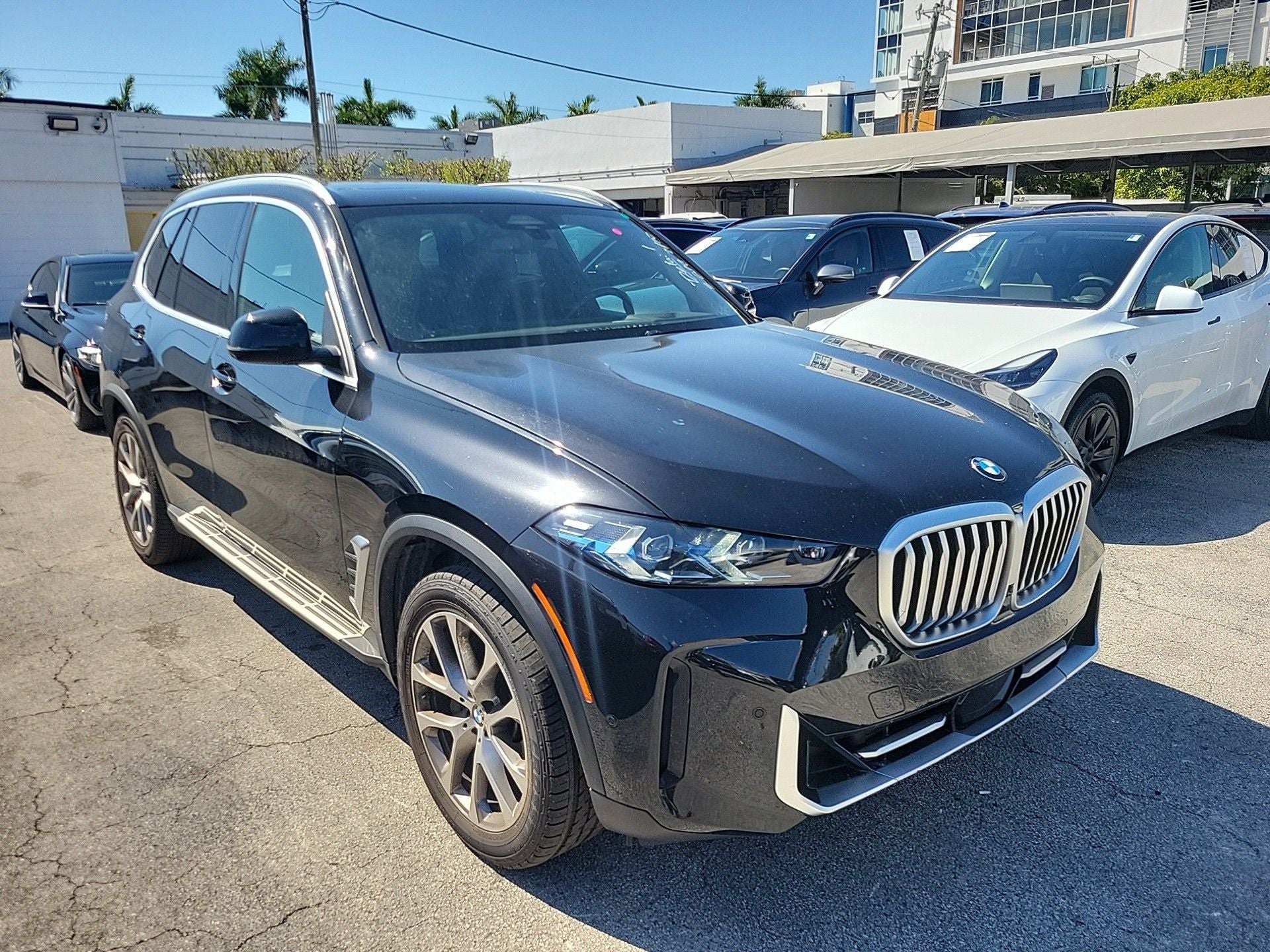 2024 BMW X5 sDrive40i
