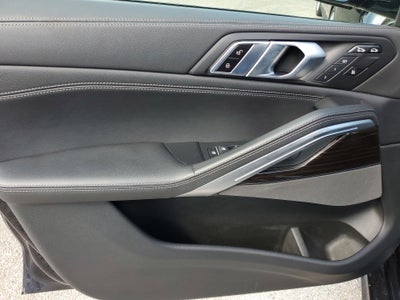 2024 BMW X6 xDrive40i