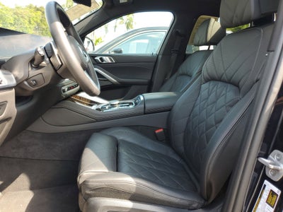 2024 BMW X6 xDrive40i