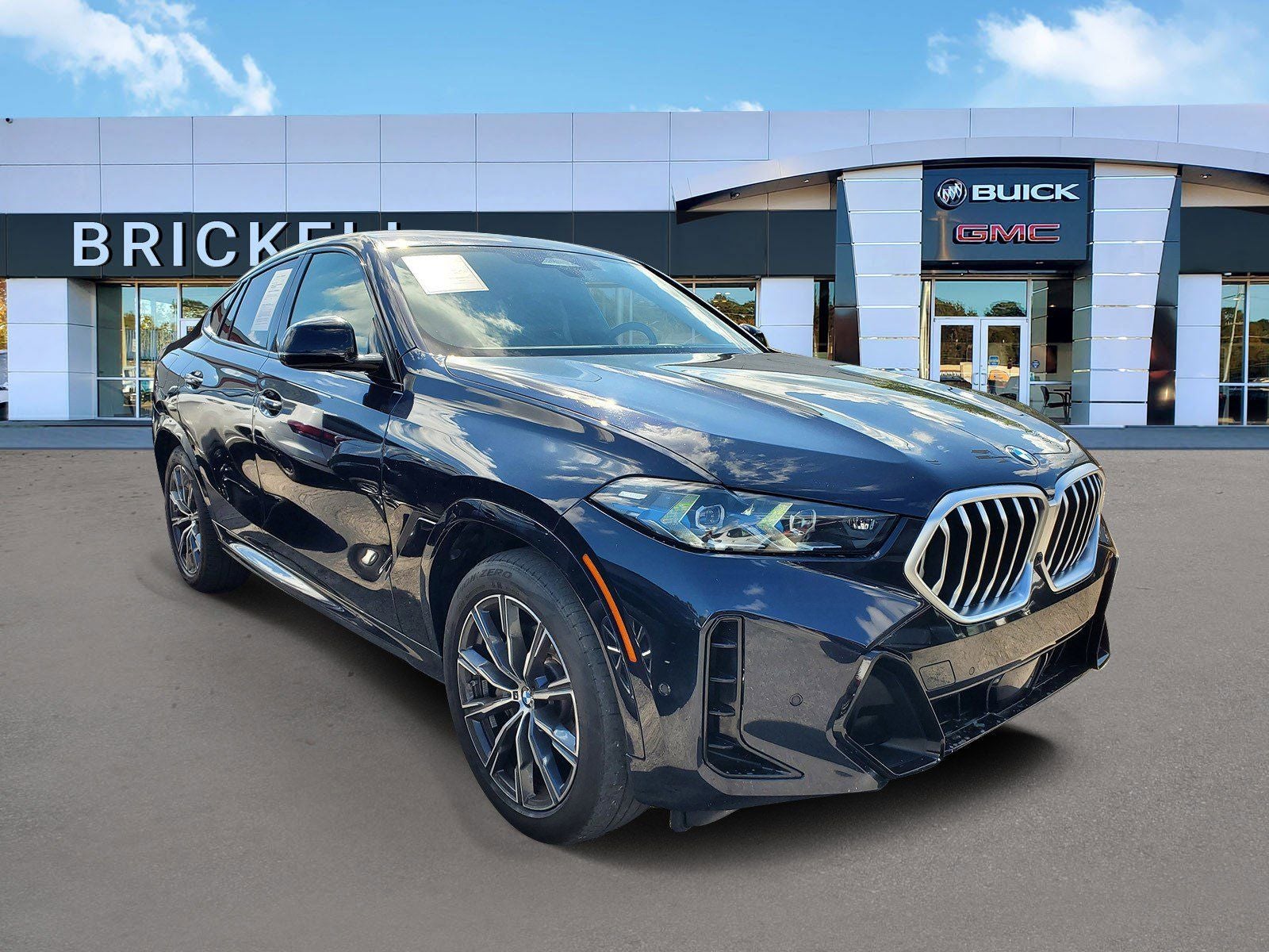 2024 BMW X6 xDrive40i
