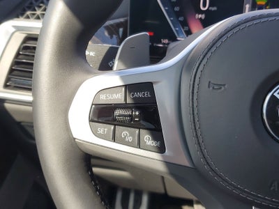 2024 BMW X6 xDrive40i