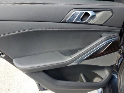 2024 BMW X6 xDrive40i