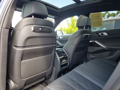 2024 BMW X6 xDrive40i