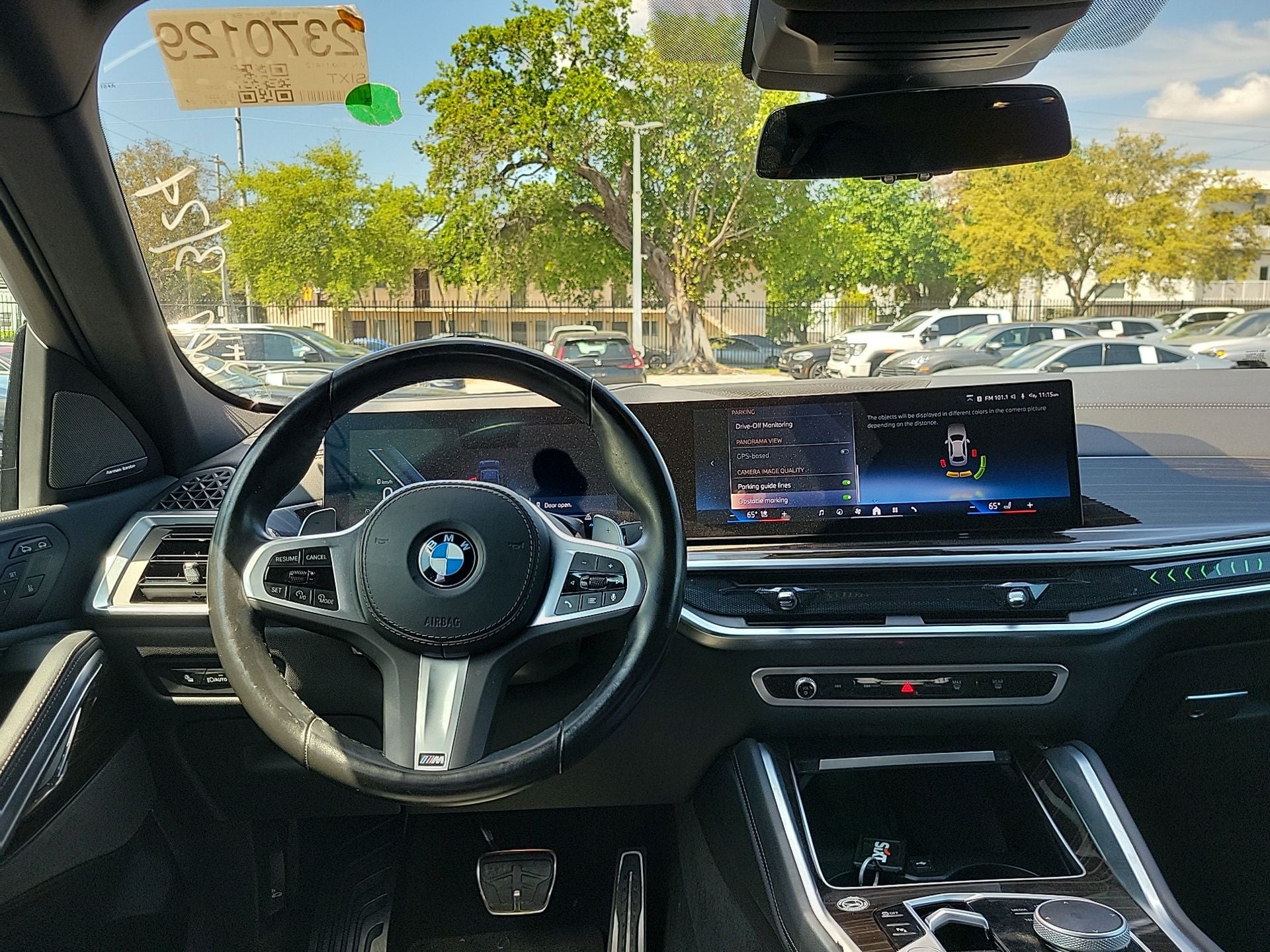 2025 BMW X6 xDrive40i