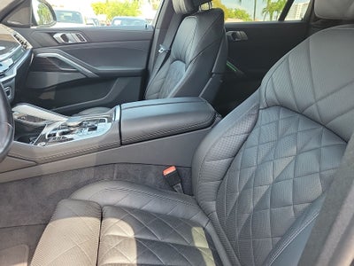 2025 BMW X6 xDrive40i
