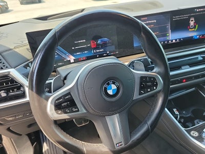 2025 BMW X6 xDrive40i