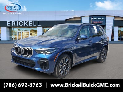 2023 BMW X5 xDrive40i