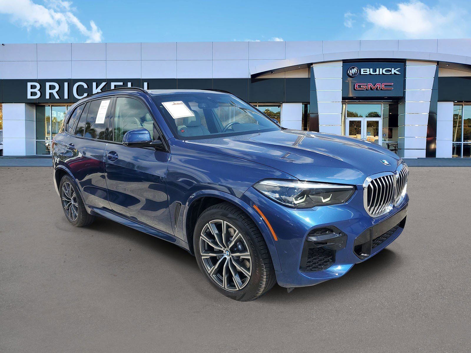 2023 BMW X5 xDrive40i