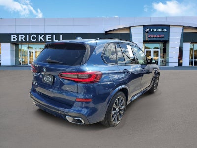 2023 BMW X5 xDrive40i