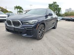 2022 BMW X6 xDrive40i