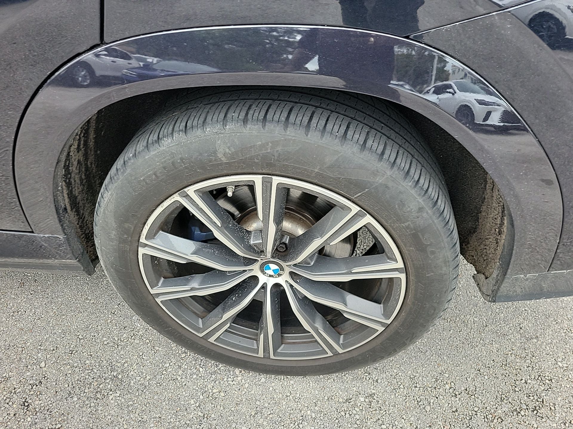 2022 BMW X6 xDrive40i